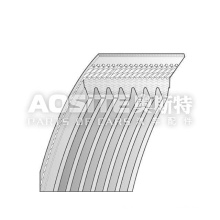 V-Ribbed Belt For MERCEDES BENZ SPRINTER 3